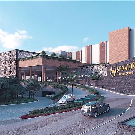 Senator Riviera Cancun Spa Resort Puerto Morelos Ngoại thất bức ảnh