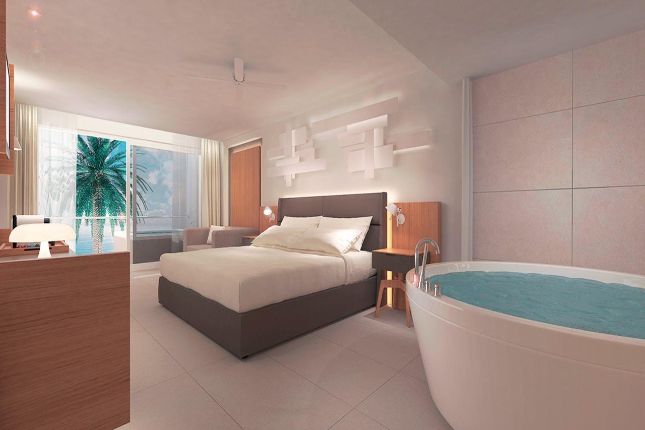 Senator Riviera Cancun Spa Resort Puerto Morelos Ngoại thất bức ảnh